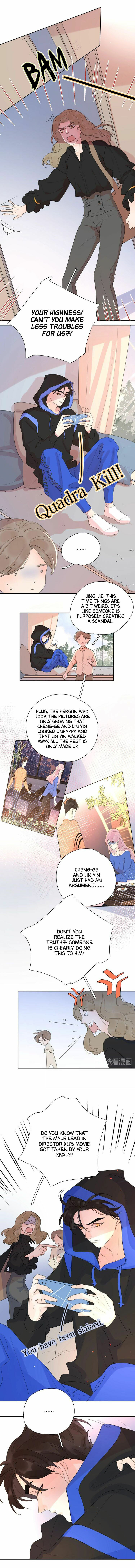 What Love Looks Like: Heart Wants What It Wants (Colored) Chapter 3 page 8 - 