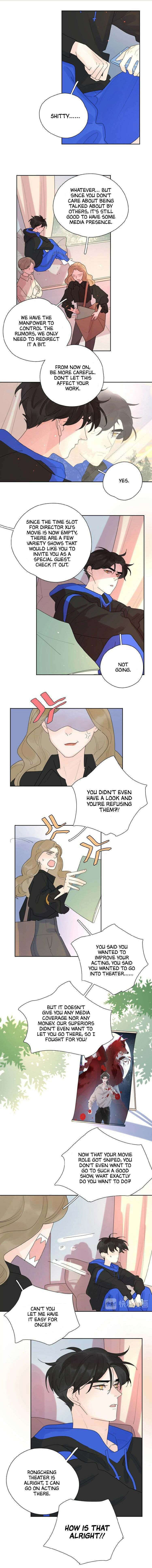 What Love Looks Like: Heart Wants What It Wants (Colored) Chapter 3 page 9 - 