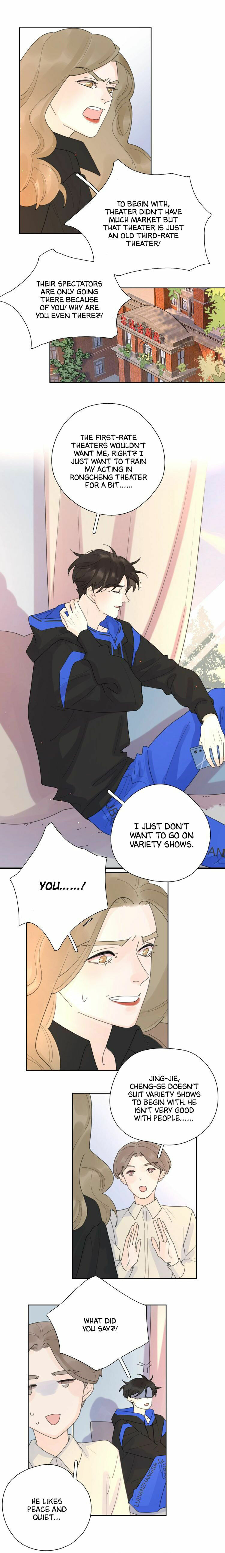 What Love Looks Like: Heart Wants What It Wants (Colored) Chapter 3 page 10 - 