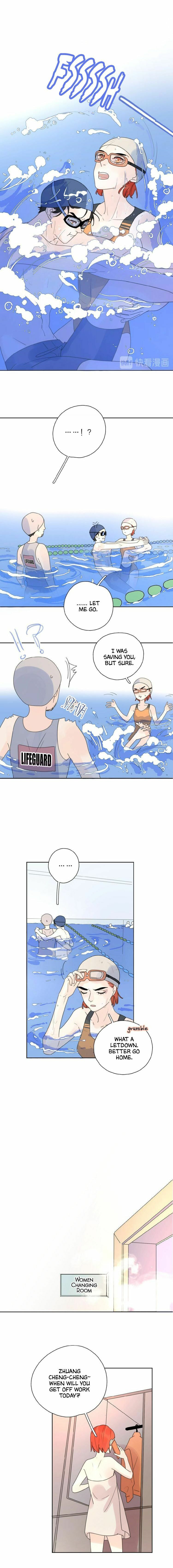 What Love Looks Like: Heart Wants What It Wants (Colored) Chapter 4 page 11 - 