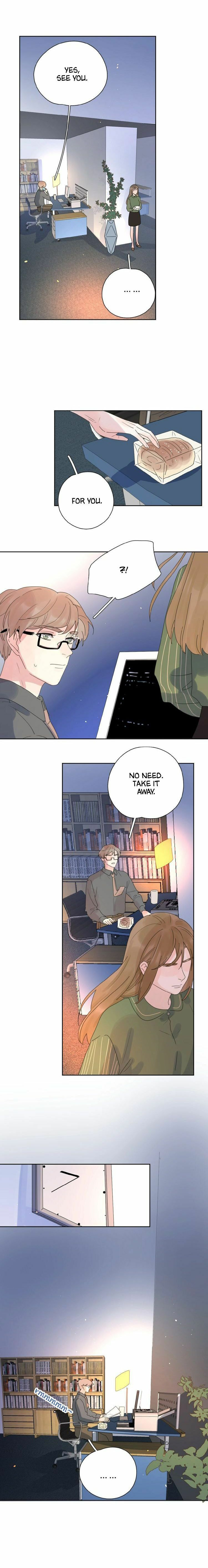 What Love Looks Like: Heart Wants What It Wants (Colored) Chapter 4 page 13 - 