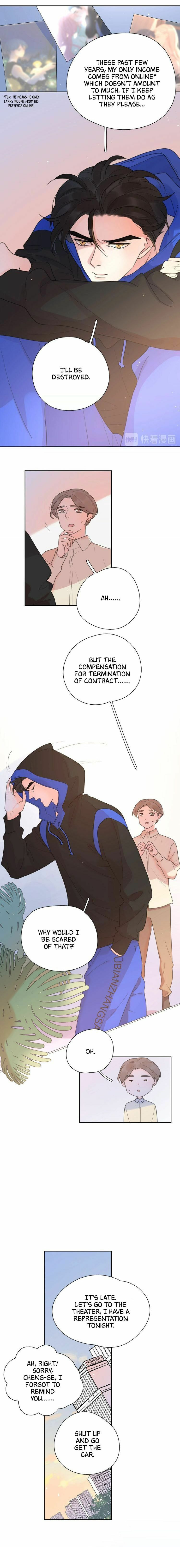 What Love Looks Like: Heart Wants What It Wants (Colored) Chapter 4 page 3 - 