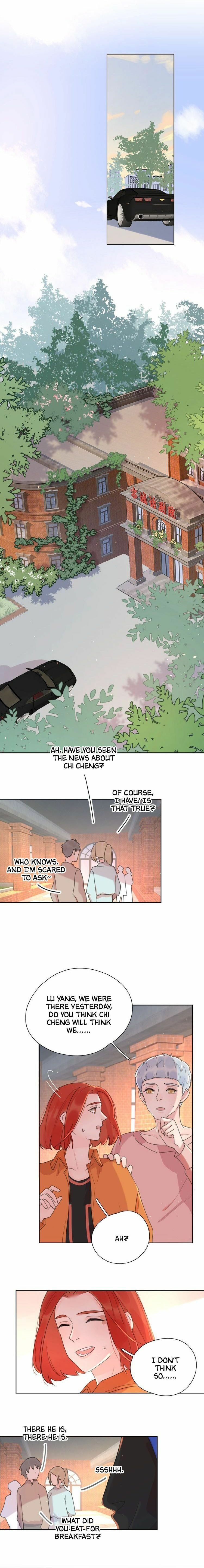 What Love Looks Like: Heart Wants What It Wants (Colored) Chapter 4 page 4 - 