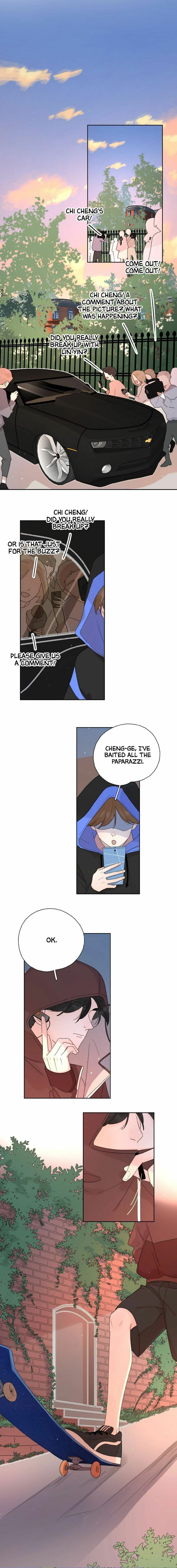What Love Looks Like: Heart Wants What It Wants (Colored) Chapter 4 page 6 - 