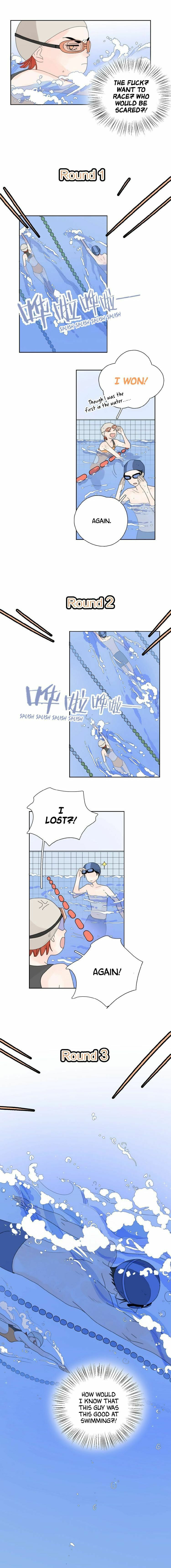 What Love Looks Like: Heart Wants What It Wants (Colored) Chapter 4 page 9 - 