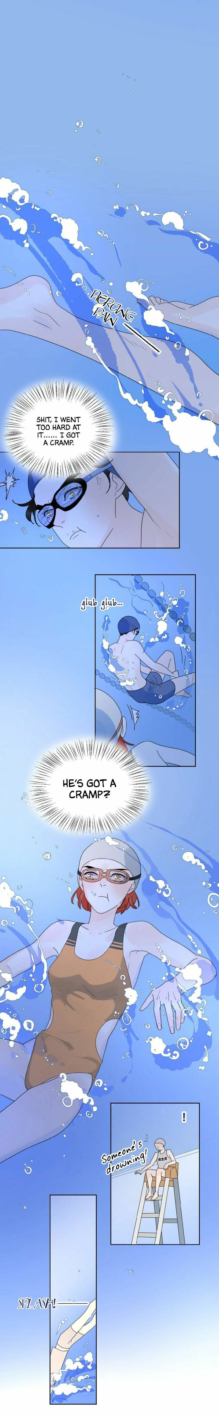 What Love Looks Like: Heart Wants What It Wants (Colored) Chapter 4 page 10 - 