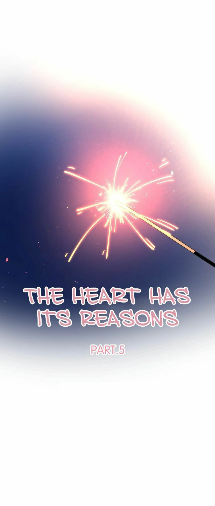 What Love Looks Like: Heart Wants What It Wants (Colored) Chapter 5 page 1 - 
