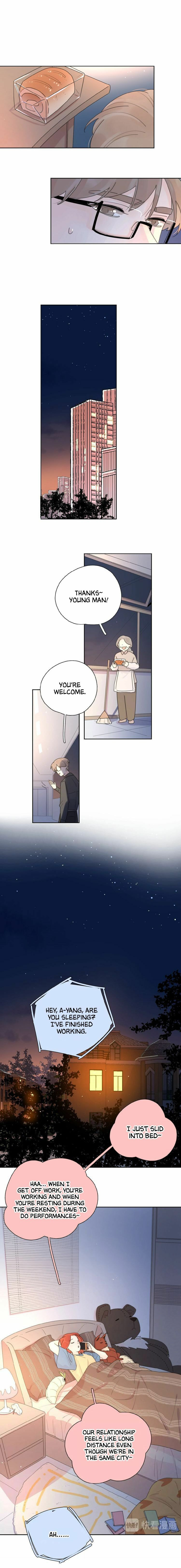 What Love Looks Like: Heart Wants What It Wants (Colored) Chapter 5 page 2 - 
