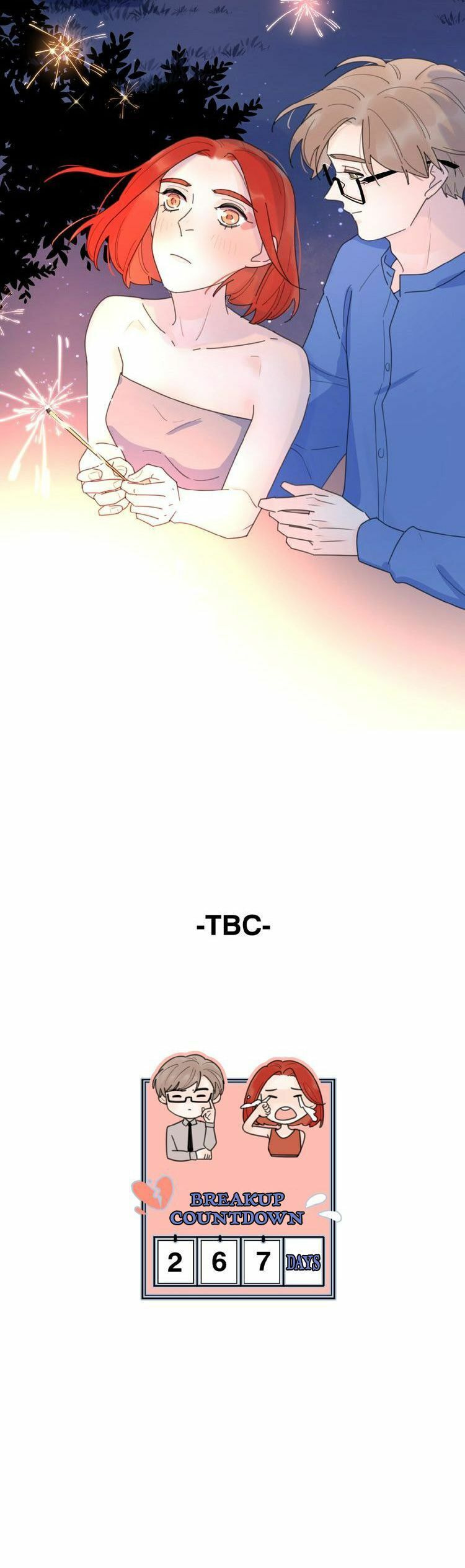 What Love Looks Like: Heart Wants What It Wants (Colored) Chapter 5 page 11 - 