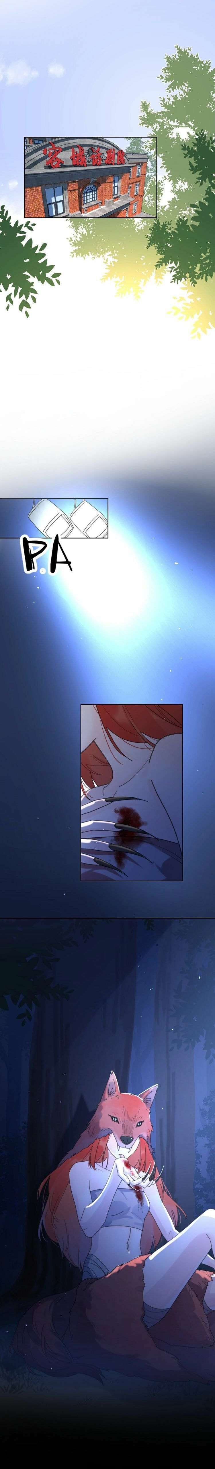 What Love Looks Like: Heart Wants What It Wants (Colored) Chapter 5 page 5 - 