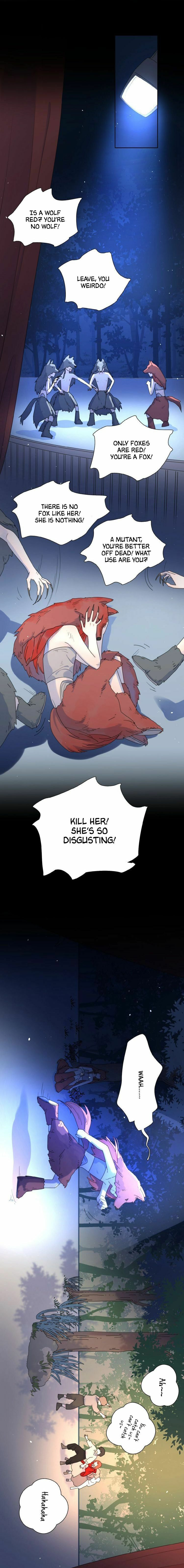 What Love Looks Like: Heart Wants What It Wants (Colored) Chapter 5 page 6 - 