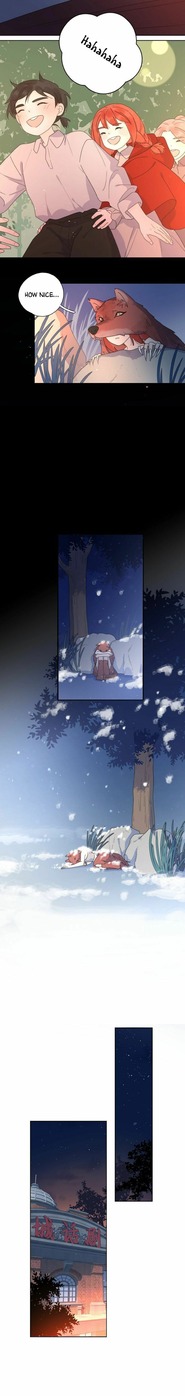 What Love Looks Like: Heart Wants What It Wants (Colored) Chapter 5 page 7 - 