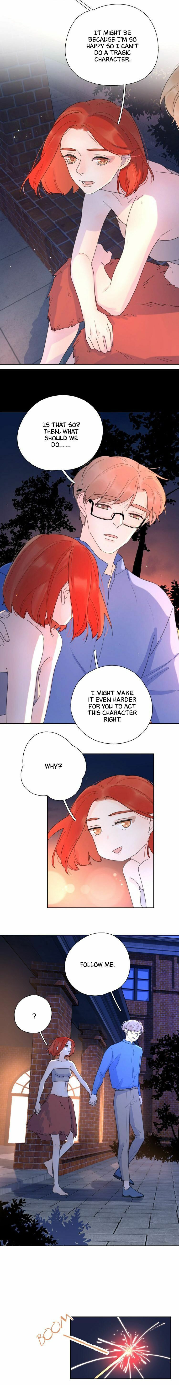 What Love Looks Like: Heart Wants What It Wants (Colored) Chapter 5 page 9 - 