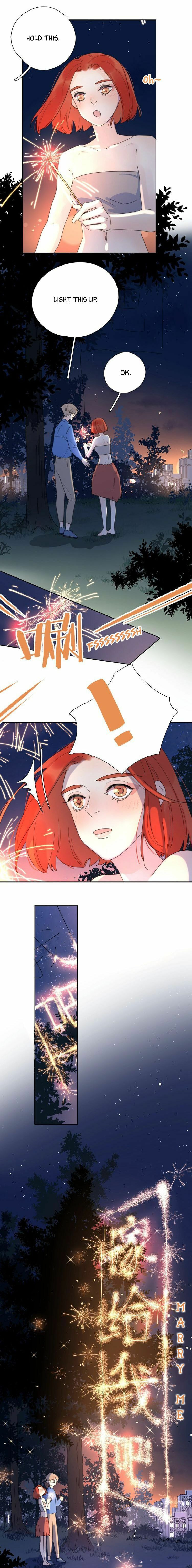 What Love Looks Like: Heart Wants What It Wants (Colored) Chapter 5 page 10 - 