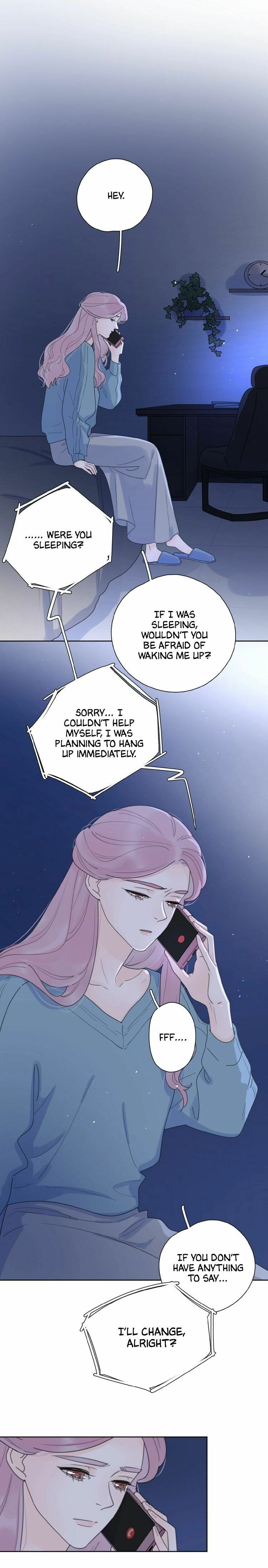 What Love Looks Like: Heart Wants What It Wants (Colored) Chapter 6 page 11 - 
