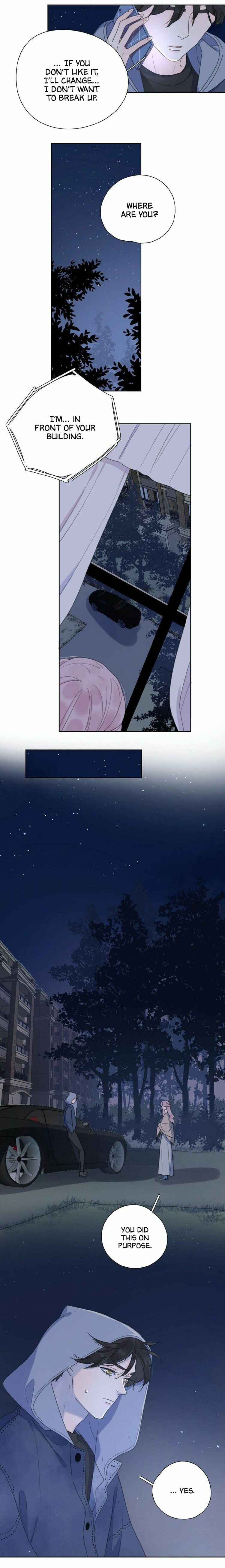 What Love Looks Like: Heart Wants What It Wants (Colored) Chapter 6 page 12 - 