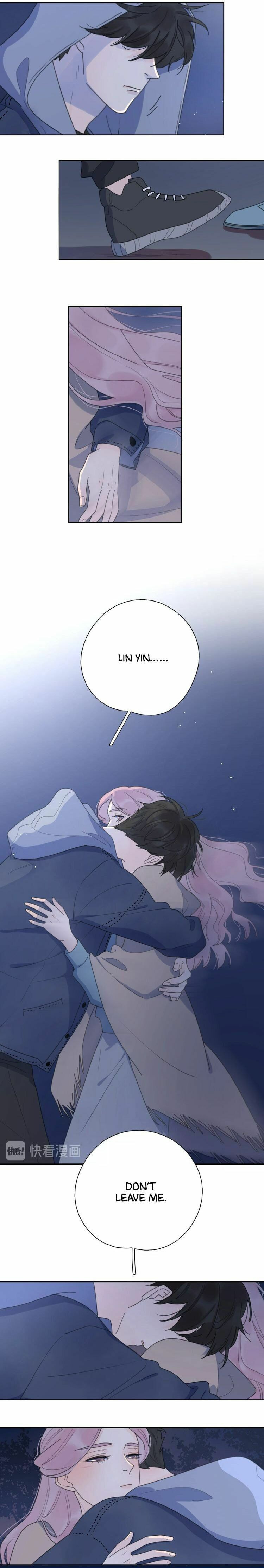 What Love Looks Like: Heart Wants What It Wants (Colored) Chapter 6 page 13 - 