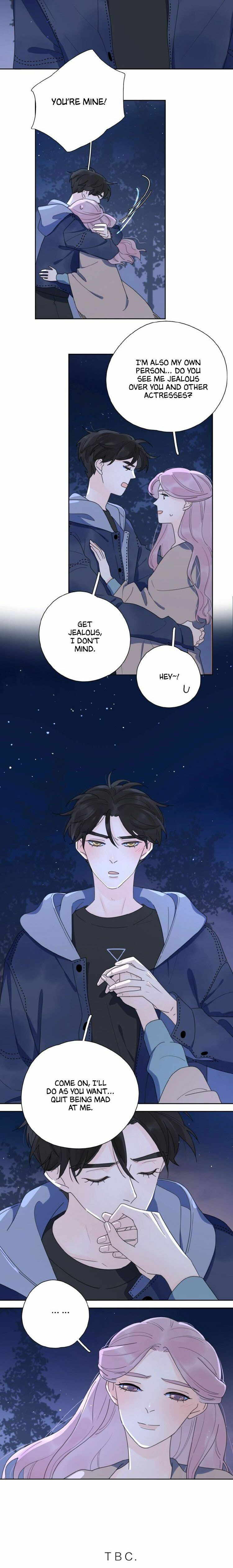 What Love Looks Like: Heart Wants What It Wants (Colored) Chapter 6 page 15 - 