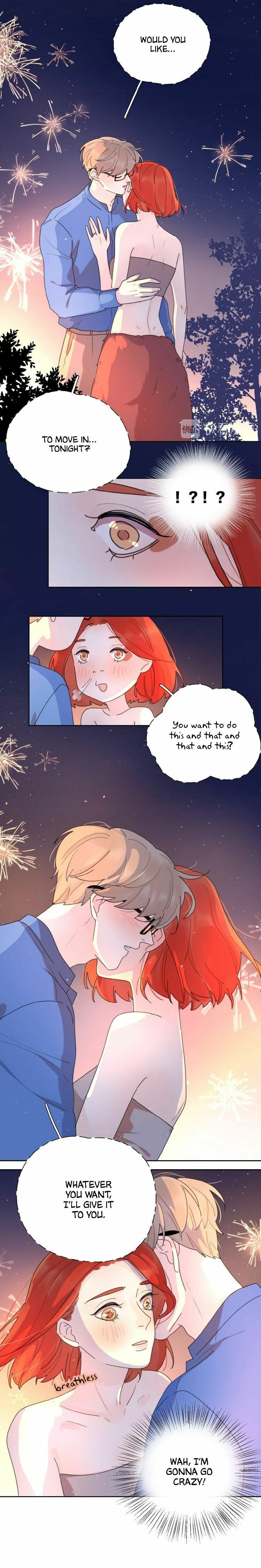 What Love Looks Like: Heart Wants What It Wants (Colored) Chapter 6 page 6 - 