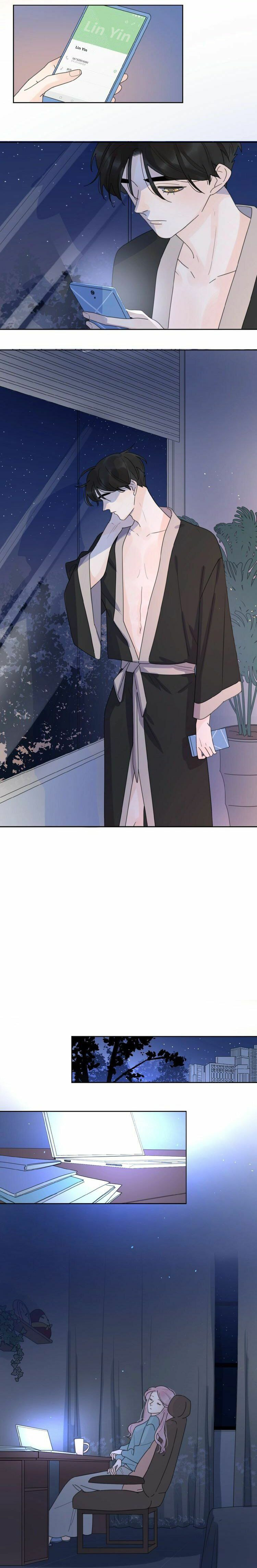 What Love Looks Like: Heart Wants What It Wants (Colored) Chapter 6 page 9 - 