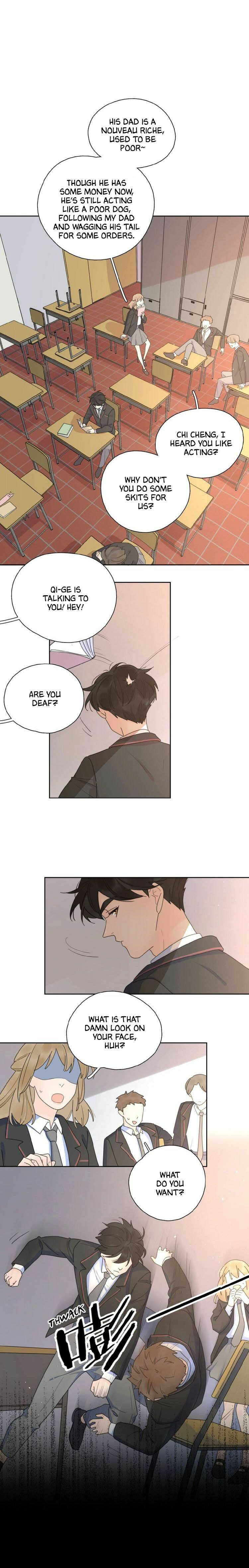 What Love Looks Like: Heart Wants What It Wants (Colored) Chapter 7 page 2 - 