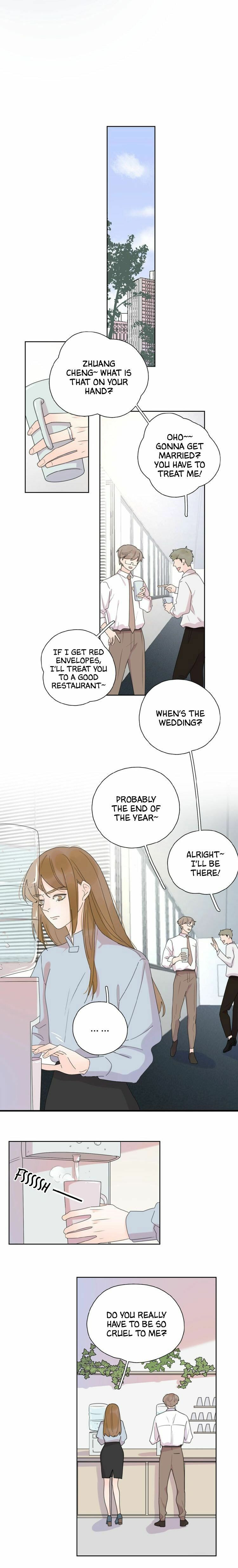 What Love Looks Like: Heart Wants What It Wants (Colored) Chapter 7 page 11 - 
