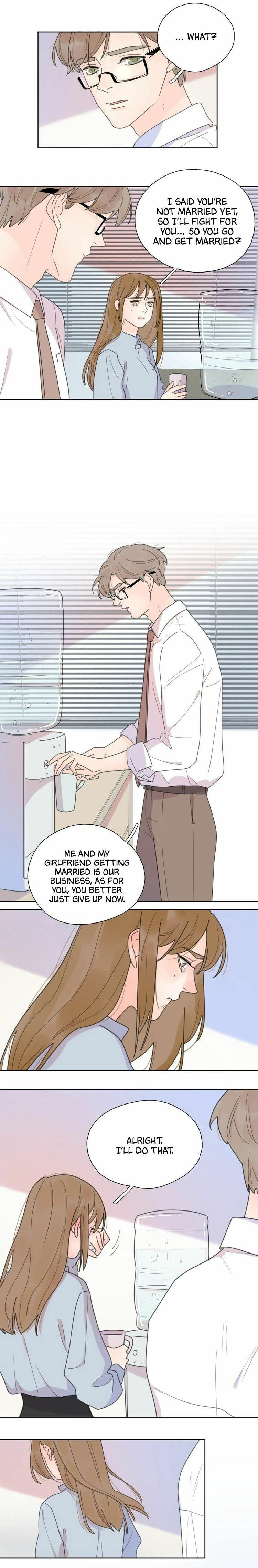 What Love Looks Like: Heart Wants What It Wants (Colored) Chapter 7 page 12 - 