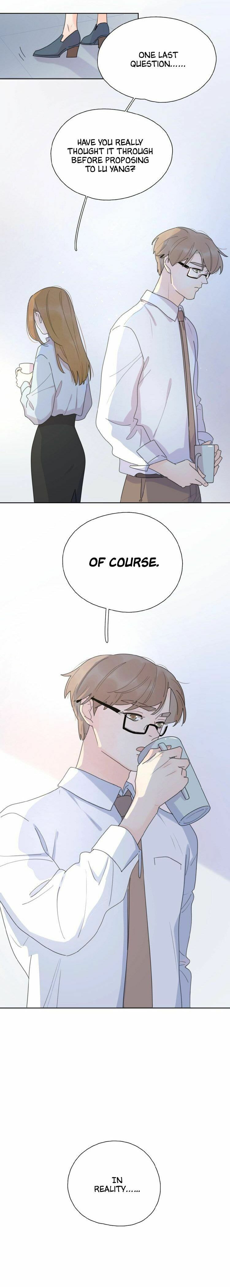 What Love Looks Like: Heart Wants What It Wants (Colored) Chapter 7 page 13 - 