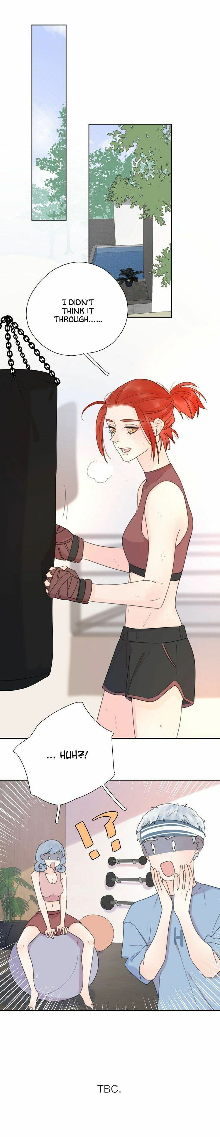 What Love Looks Like: Heart Wants What It Wants (Colored) Chapter 7 page 14 - 