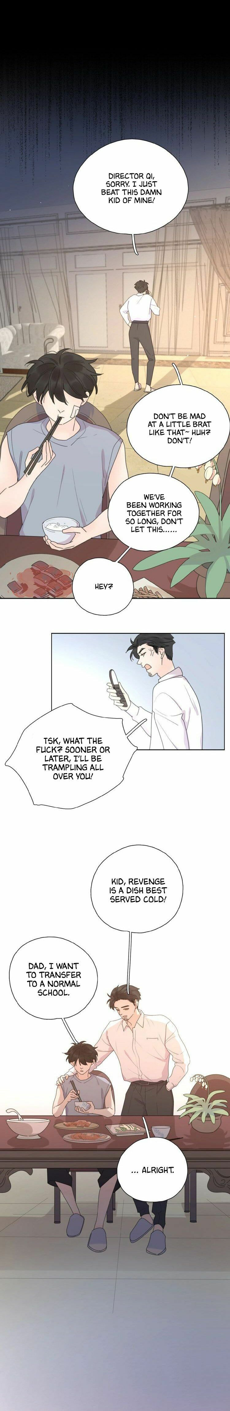 What Love Looks Like: Heart Wants What It Wants (Colored) Chapter 7 page 3 - 