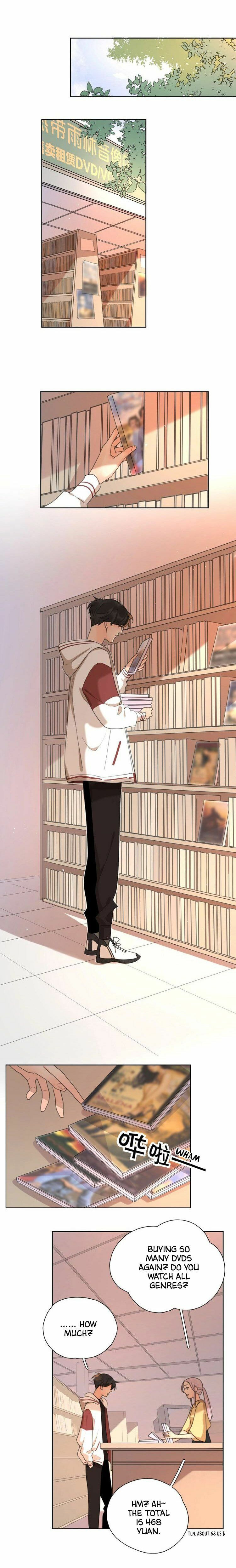 What Love Looks Like: Heart Wants What It Wants (Colored) Chapter 7 page 5 - 