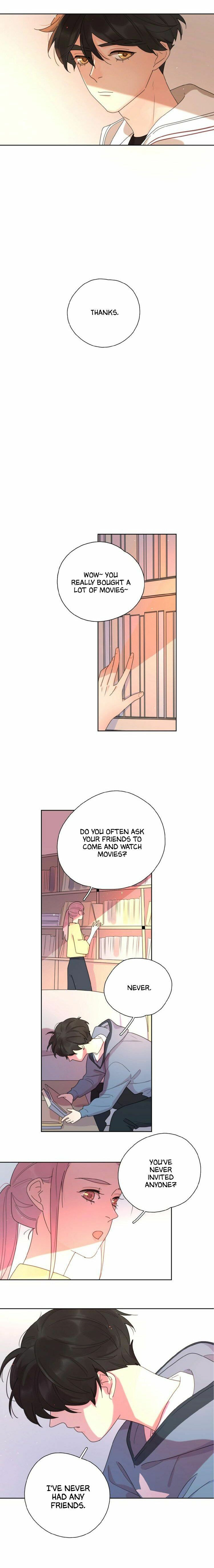 What Love Looks Like: Heart Wants What It Wants (Colored) Chapter 7 page 7 - 