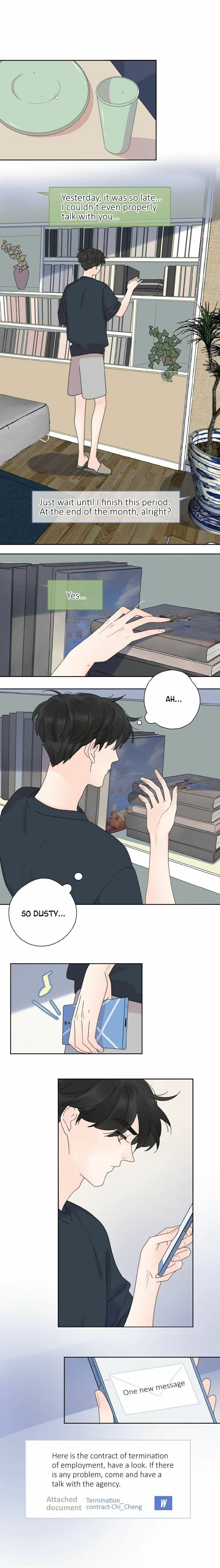 What Love Looks Like: Heart Wants What It Wants (Colored) Chapter 7 page 10 - 