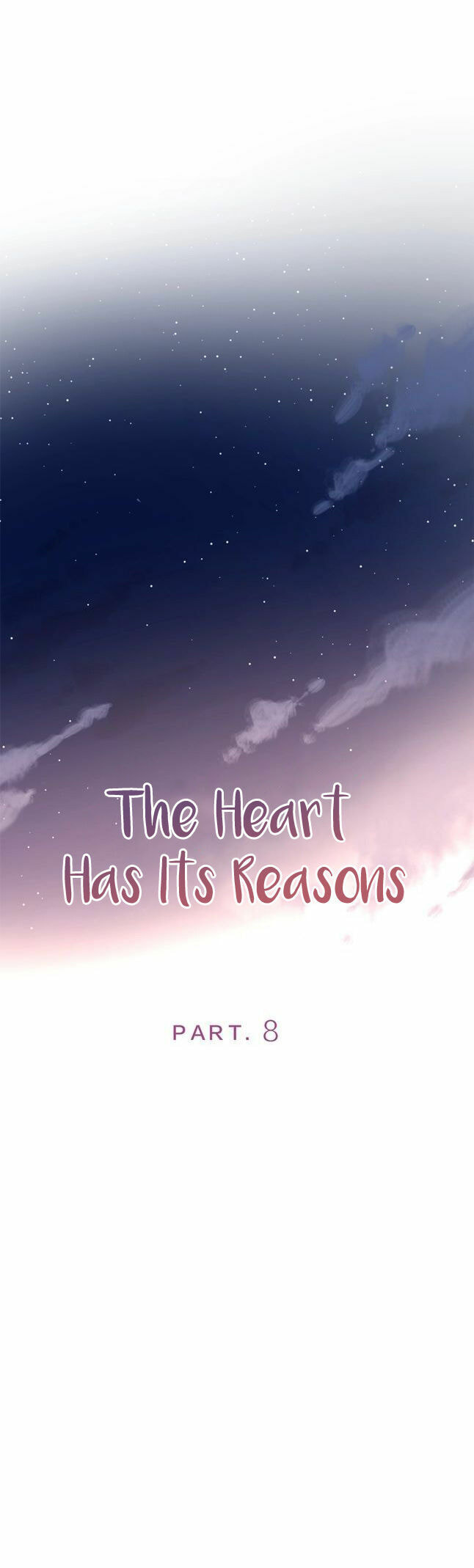 What Love Looks Like: Heart Wants What It Wants (Colored) Chapter 8 page 1 - 