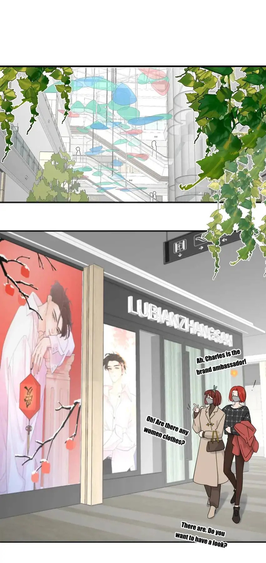 What Love Looks Like: Heart Wants What It Wants (Colored) Chapter 89 page 1 - 