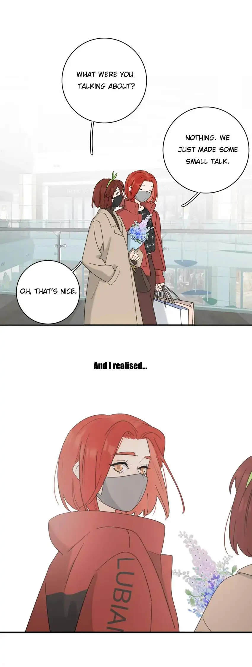 What Love Looks Like: Heart Wants What It Wants (Colored) Chapter 89 page 13 - 