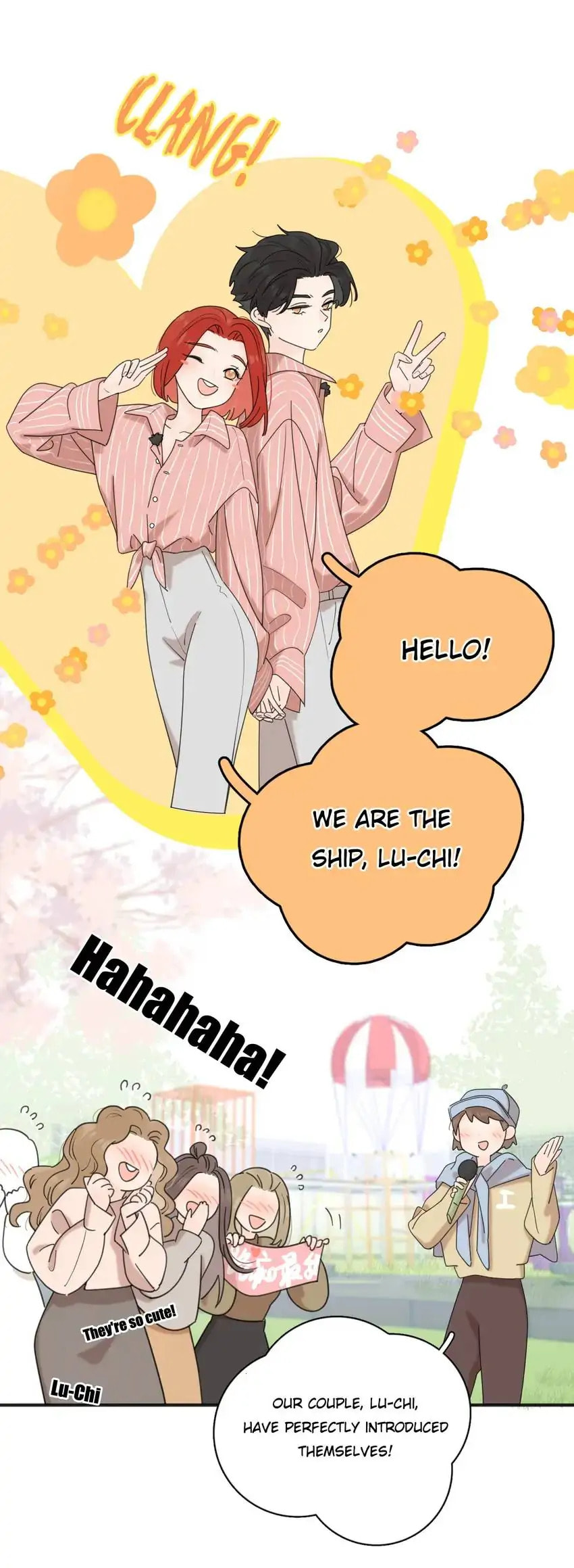 What Love Looks Like: Heart Wants What It Wants (Colored) Chapter 89 page 18 - 