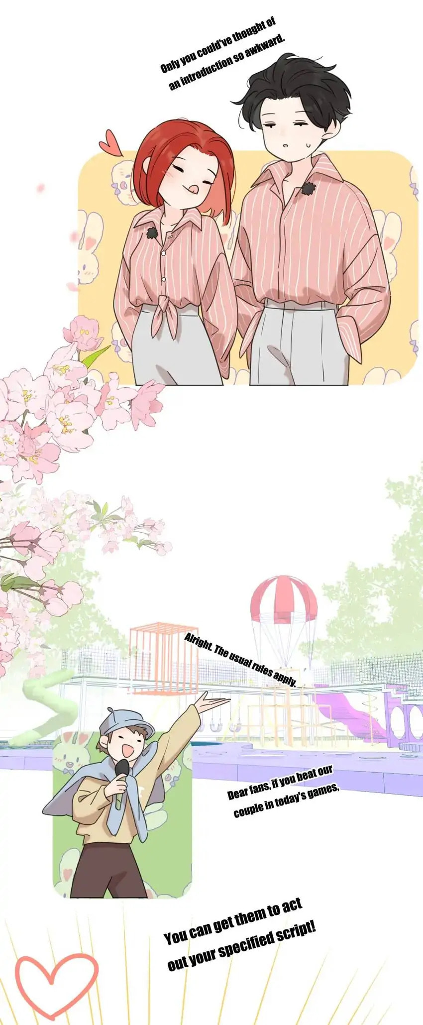 What Love Looks Like: Heart Wants What It Wants (Colored) Chapter 89 page 19 - 
