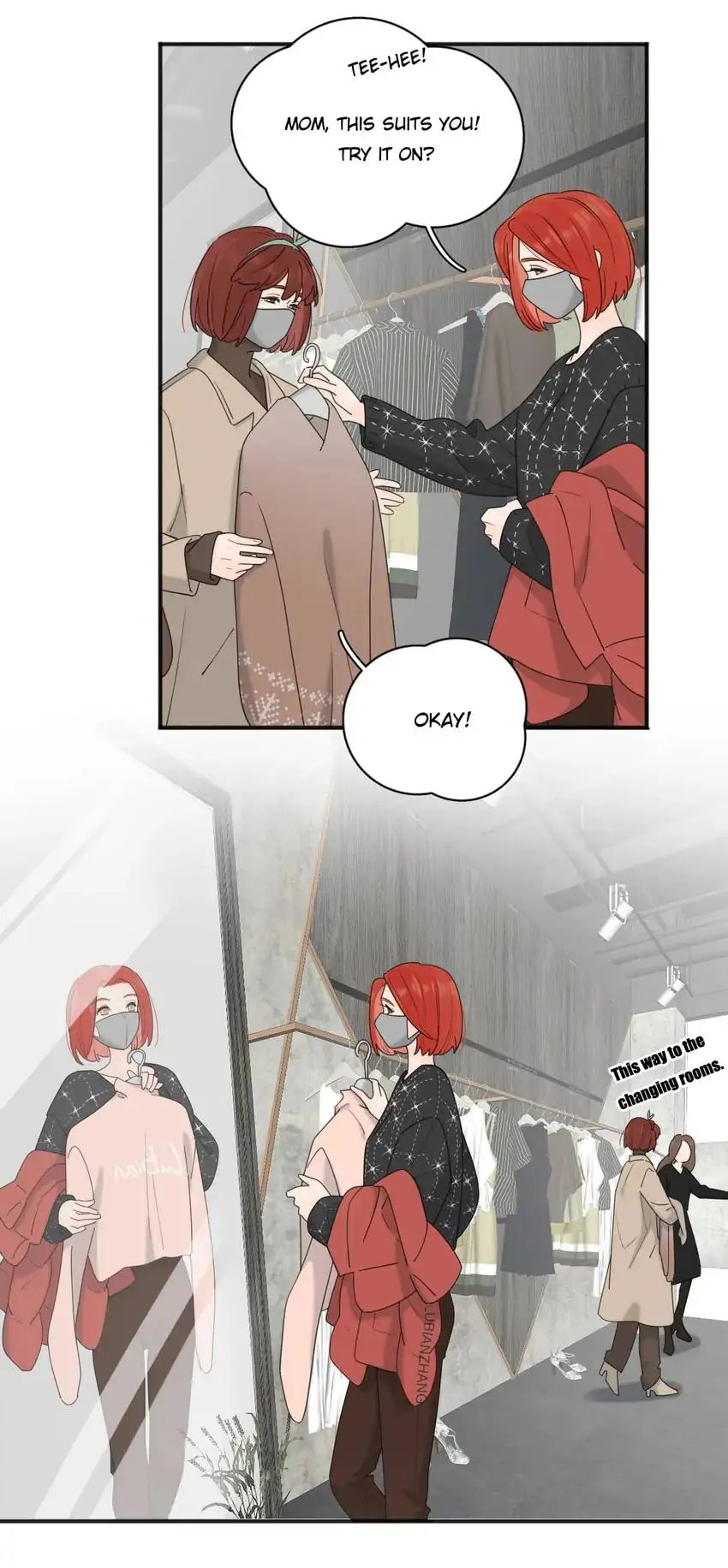 What Love Looks Like: Heart Wants What It Wants (Colored) Chapter 89 page 3 - 