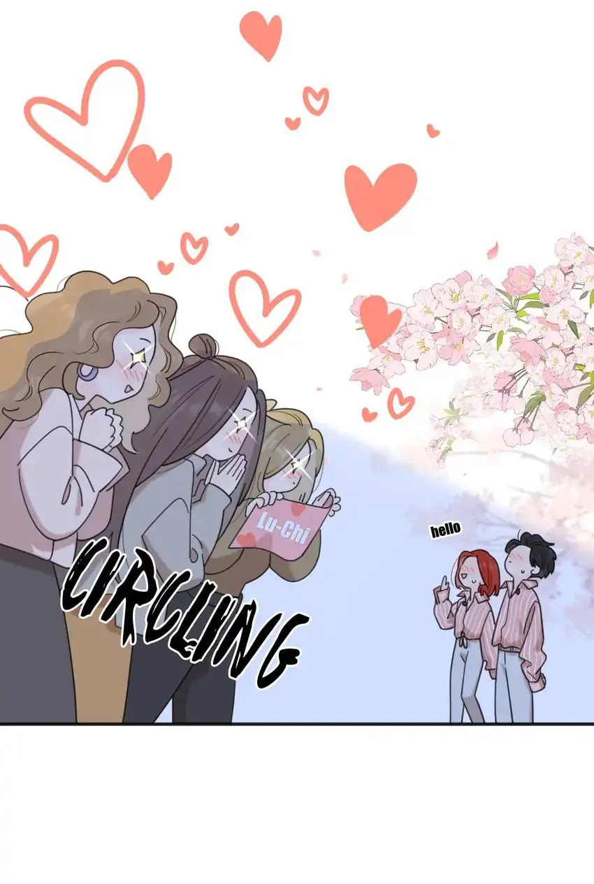 What Love Looks Like: Heart Wants What It Wants (Colored) Chapter 89 page 21 - 