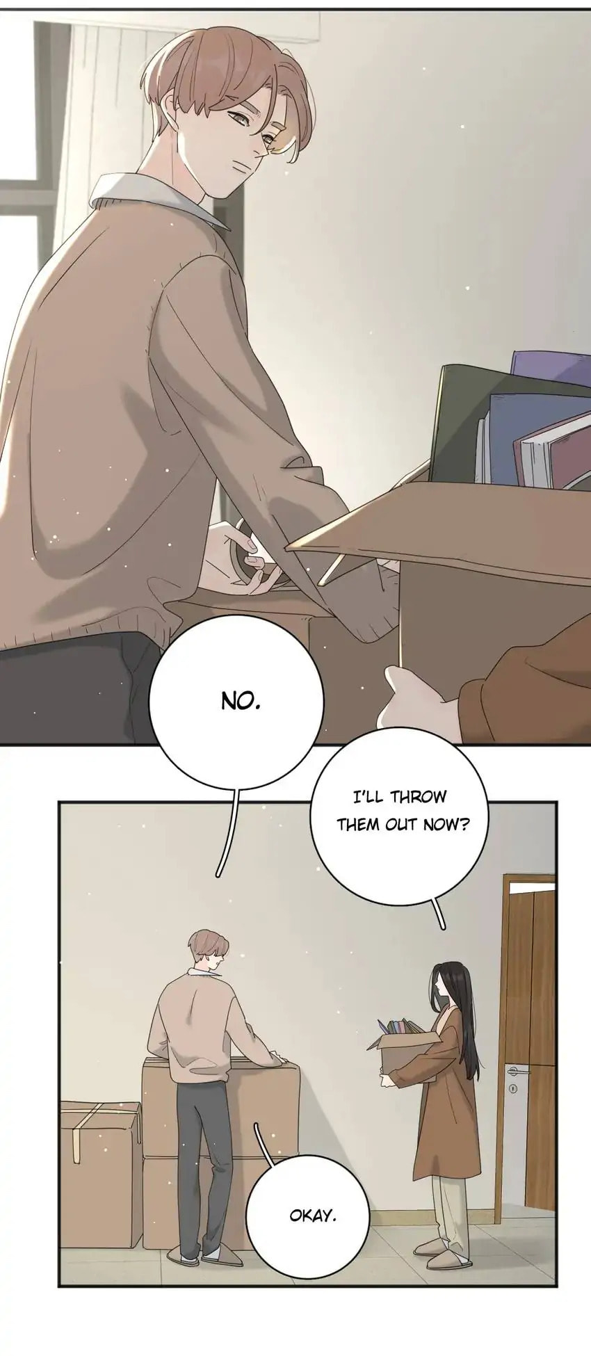 What Love Looks Like: Heart Wants What It Wants (Colored) Chapter 89 page 23 - 