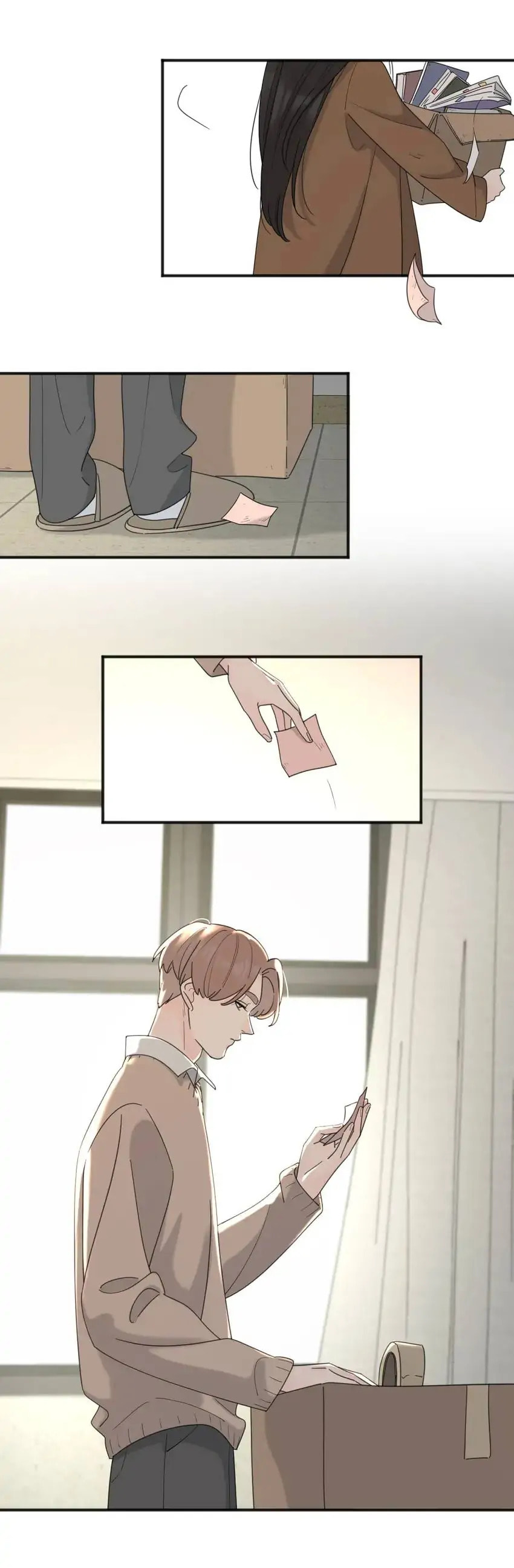 What Love Looks Like: Heart Wants What It Wants (Colored) Chapter 89 page 24 - 
