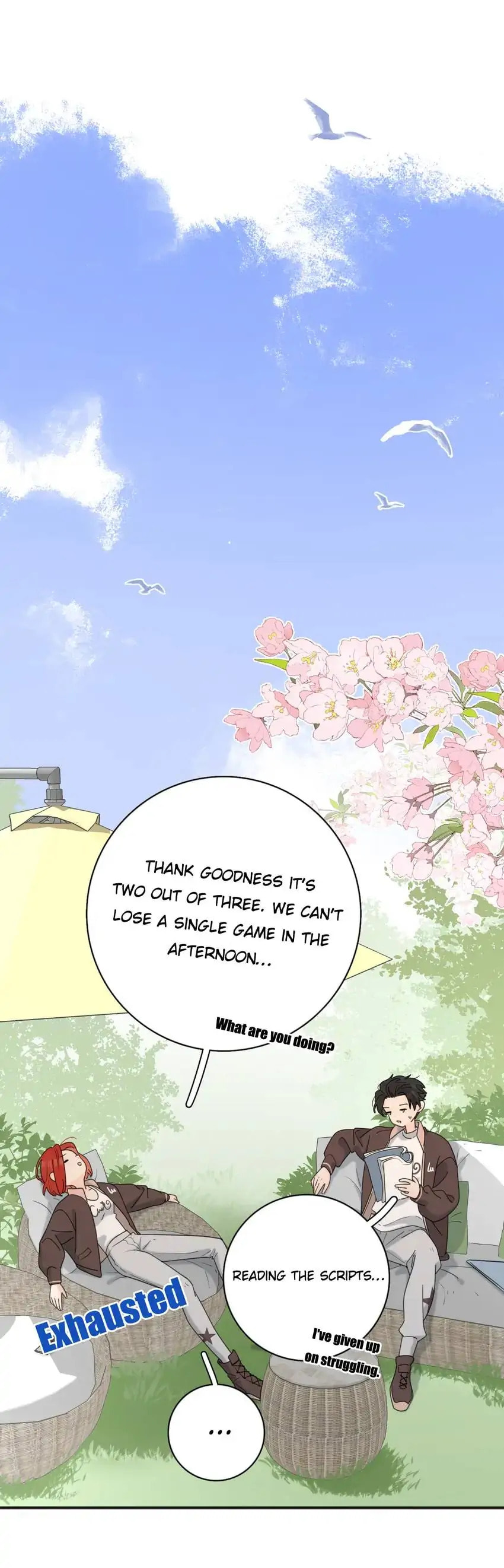 What Love Looks Like: Heart Wants What It Wants (Colored) Chapter 89 page 25 - 