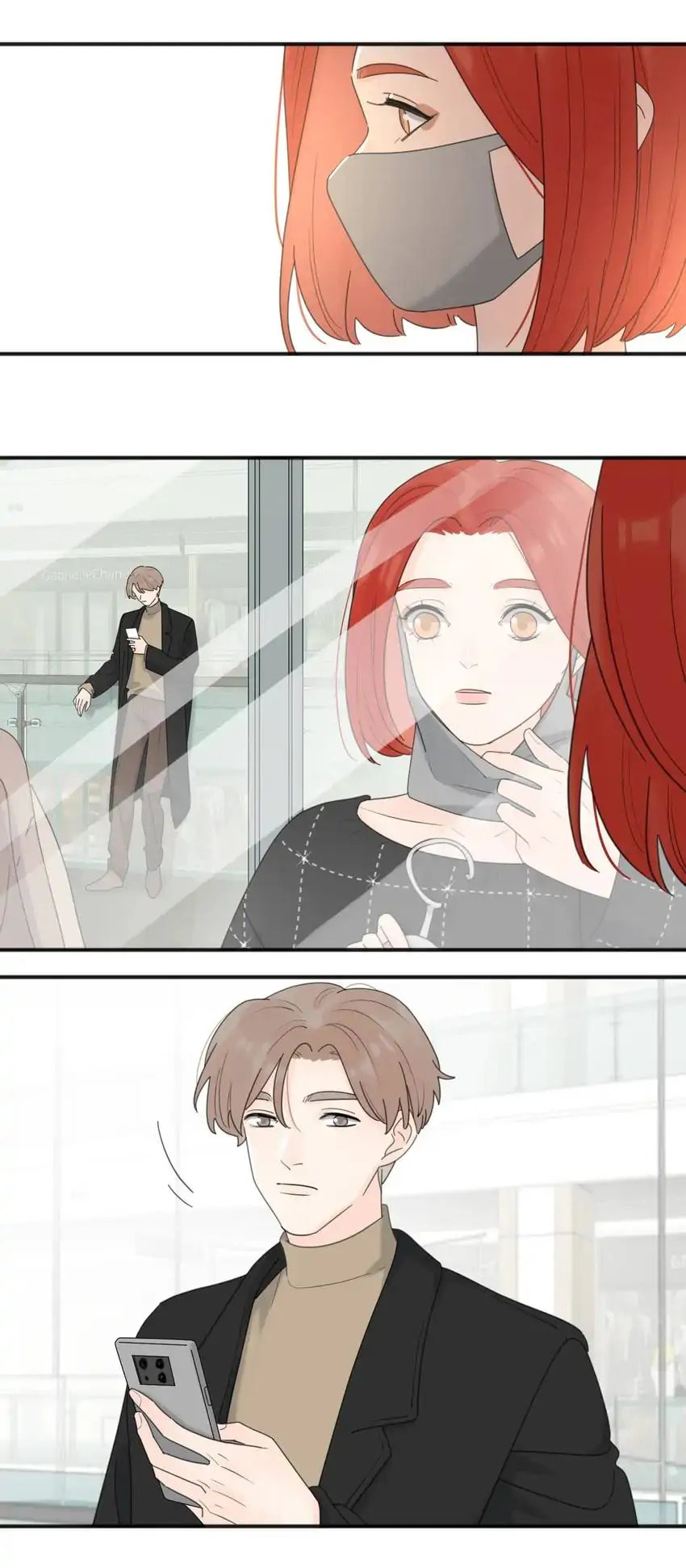 What Love Looks Like: Heart Wants What It Wants (Colored) Chapter 89 page 4 - 