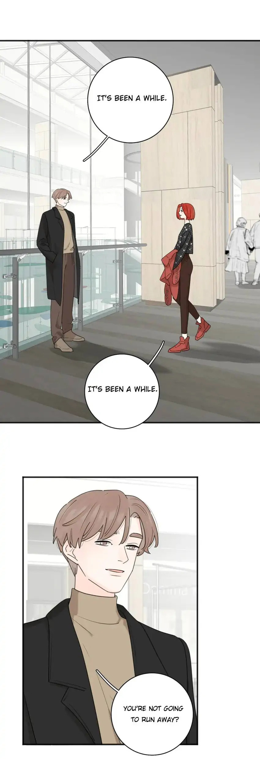 What Love Looks Like: Heart Wants What It Wants (Colored) Chapter 89 page 6 - 
