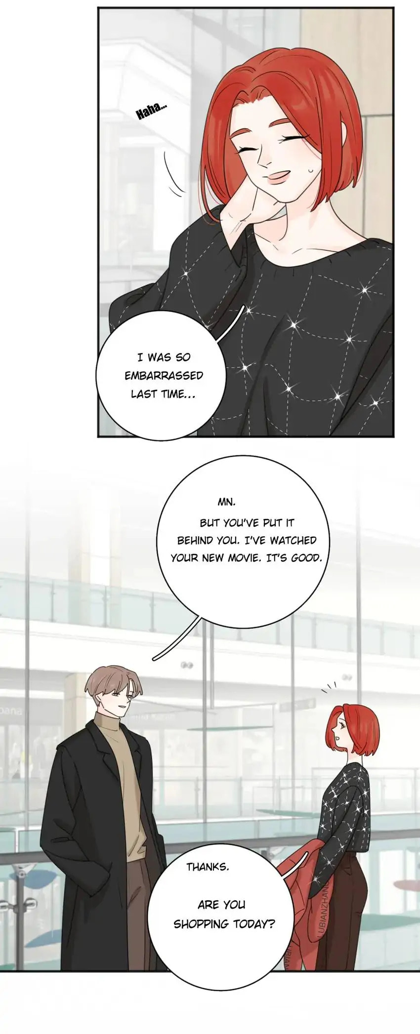 What Love Looks Like: Heart Wants What It Wants (Colored) Chapter 89 page 7 - 