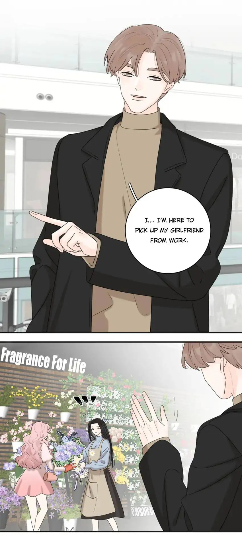 What Love Looks Like: Heart Wants What It Wants (Colored) Chapter 89 page 8 - 