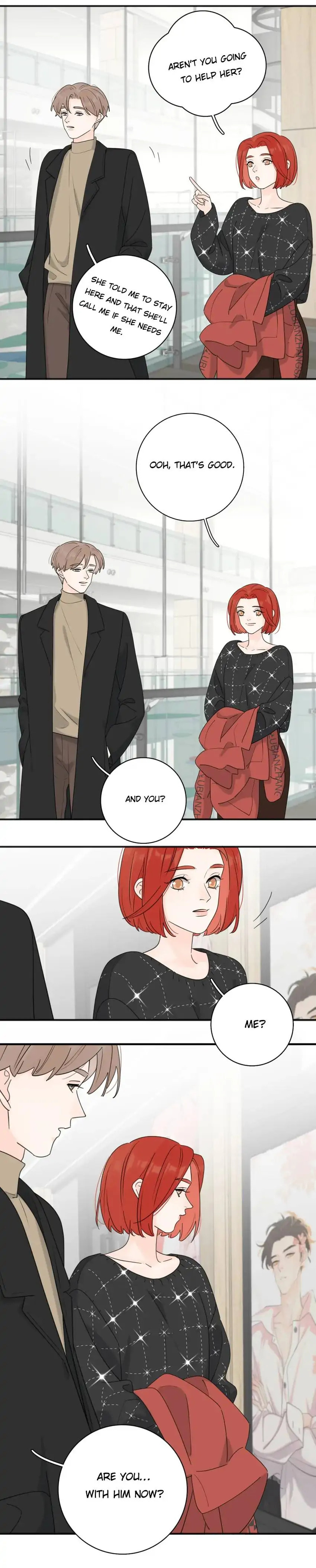 What Love Looks Like: Heart Wants What It Wants (Colored) Chapter 89 page 10 - 