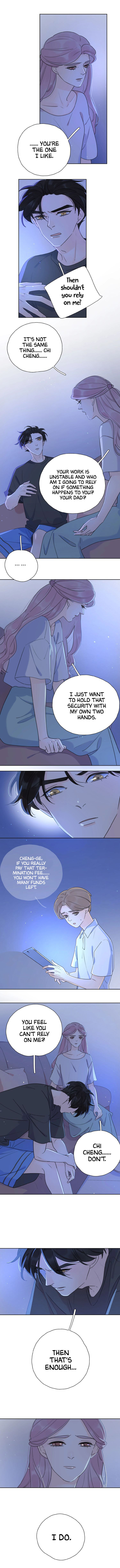 What Love Looks Like: Heart Wants What It Wants (Colored) Chapter 9 page 3 - 