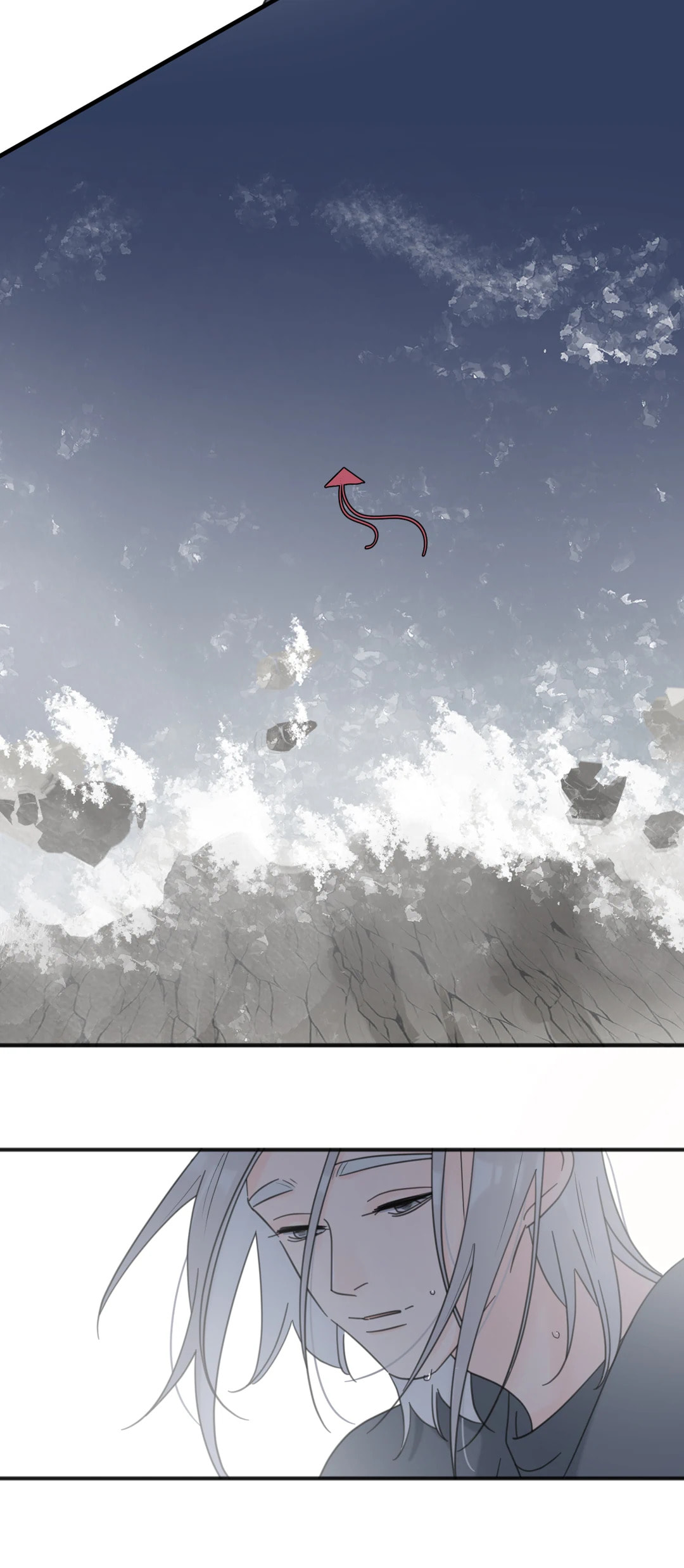 What Love Looks Like: Heart Wants What It Wants (Colored) Chapter 90.5 page 11 - 